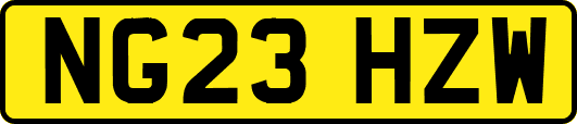 NG23HZW