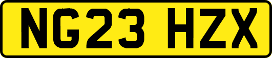 NG23HZX