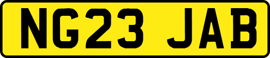 NG23JAB