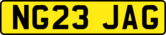 NG23JAG