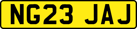 NG23JAJ
