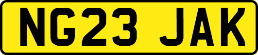 NG23JAK
