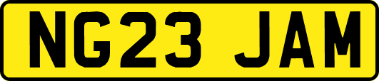 NG23JAM
