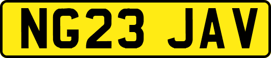 NG23JAV