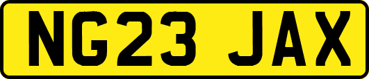 NG23JAX