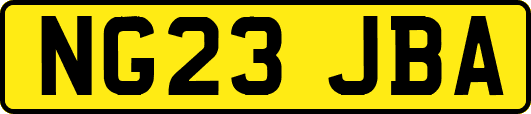 NG23JBA