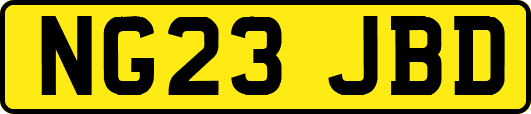 NG23JBD