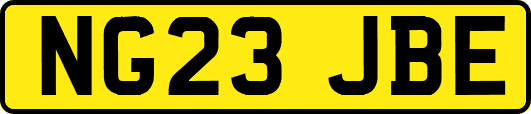 NG23JBE