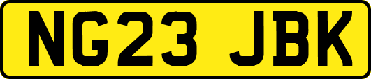 NG23JBK