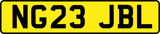 NG23JBL