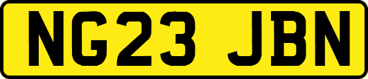NG23JBN