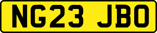 NG23JBO