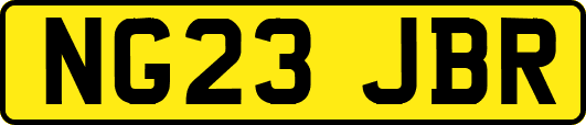 NG23JBR