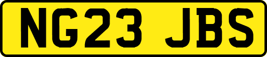 NG23JBS