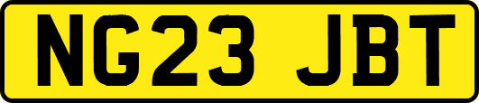 NG23JBT