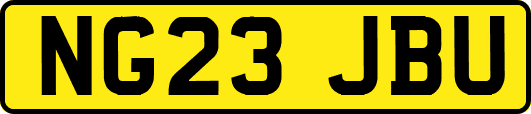 NG23JBU