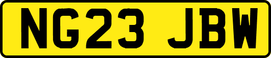 NG23JBW
