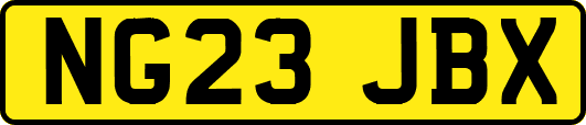 NG23JBX