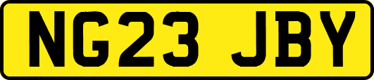 NG23JBY