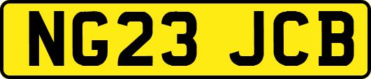 NG23JCB