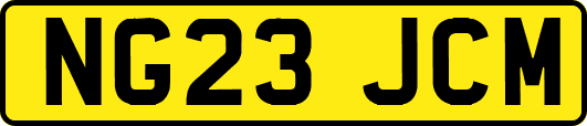 NG23JCM