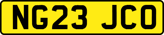 NG23JCO