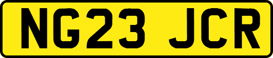 NG23JCR