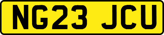 NG23JCU