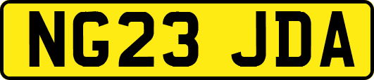 NG23JDA