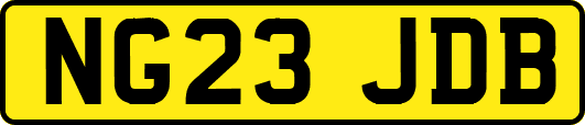 NG23JDB