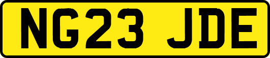 NG23JDE