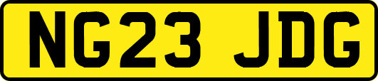NG23JDG