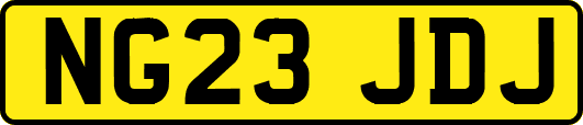 NG23JDJ