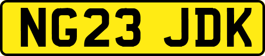 NG23JDK