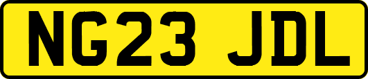 NG23JDL