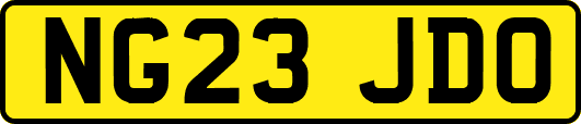 NG23JDO