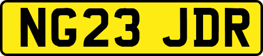 NG23JDR