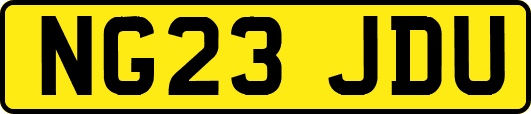 NG23JDU