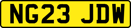 NG23JDW