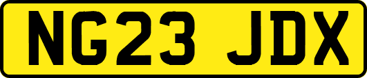 NG23JDX