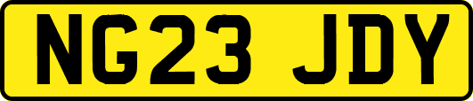 NG23JDY