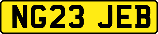 NG23JEB