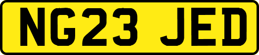 NG23JED