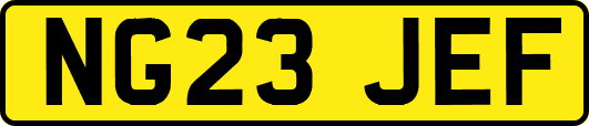 NG23JEF