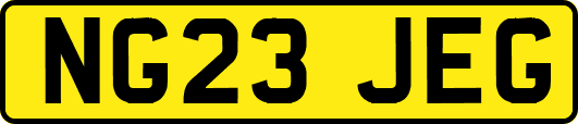 NG23JEG