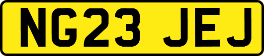 NG23JEJ