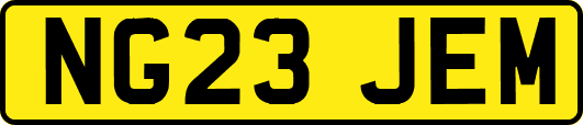 NG23JEM