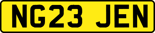 NG23JEN