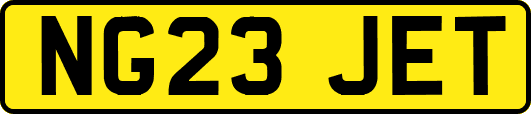 NG23JET