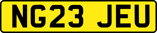 NG23JEU